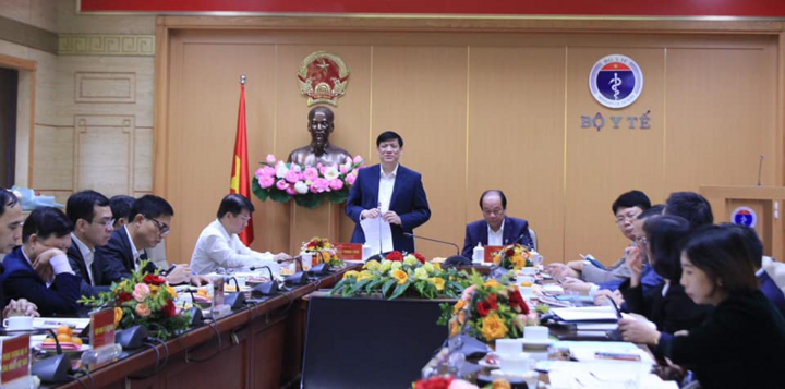 Công khai mọi dịch vụ công của ngành y tế