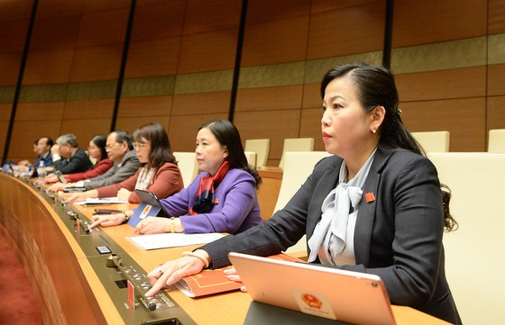 Quốc hội thông qua Luật Bảo vệ Môi trường