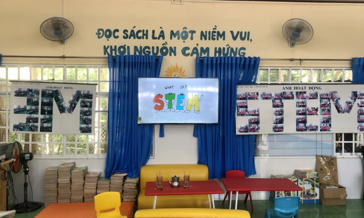 3M nỗ lực mang giáo dục STEM đến gần với học sinh tiểu học An Giang