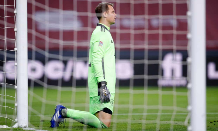 Bayern Munich thăng hoa, tại sao bóng đá Đức thảm bại ở Nations League?