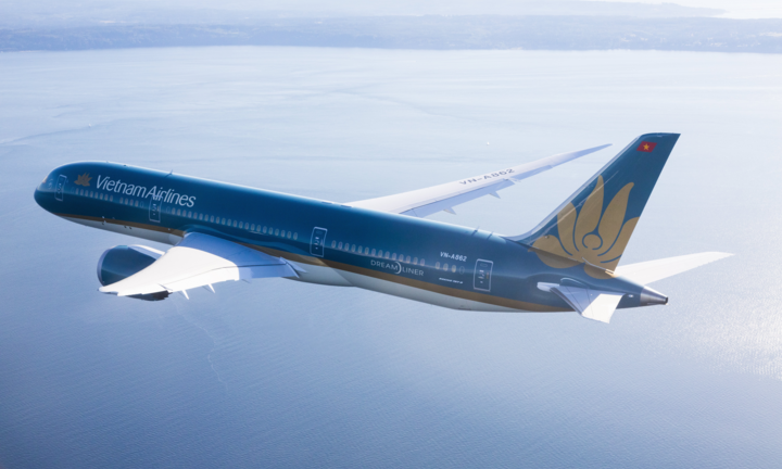 Vietnam Airlines dẫn đầu danh sách thương hiệu tốt nhất Việt Nam năm 2020
