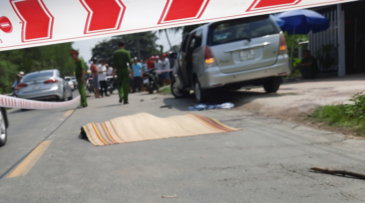  Cứu vợ bị bắt cóc, chồng đâm chết người: Mẹ vợ bị tạm giữ