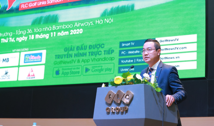 Giải Vô địch Golf đối kháng Quốc gia chờ nhà vô địch mới 