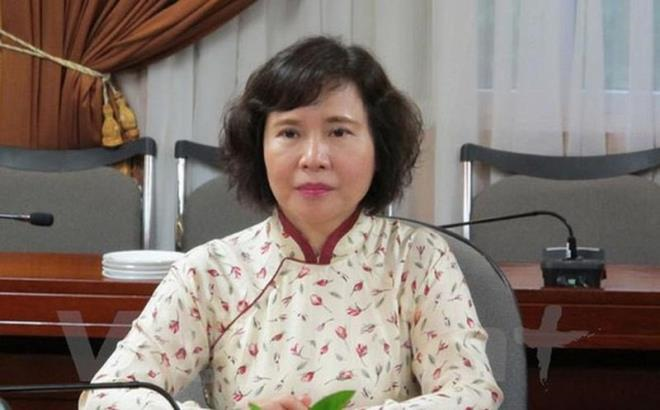 Bộ Ngoại giao chưa có thông tin bà Hồ Thị Kim Thoa bị bắt giữ