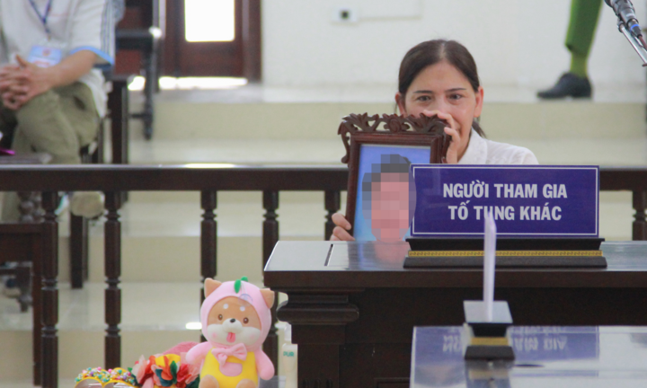 Bà ngoại bé gái 3 tuổi bị bạo hành đến chết viết đơn xin giảm án cho con