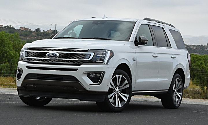Ford Expedition 2020 chuẩn bị có bản chính hãng tại Việt Nam?