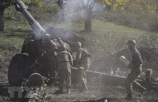 Armenia có Bộ trưởng Quốc phòng mới sau thỏa thuận ngừng bắn với Azerbaijan