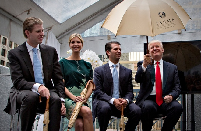 New York mở rộng hai cuộc điều tra Tổng thống Trump trốn thuế