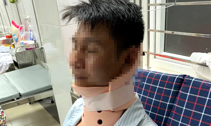 Điều tra nghi vấn tài xế bị nhóm người nhà hàng đánh đập sau va chạm giao thông