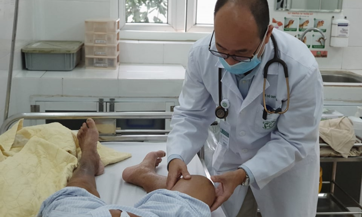 Số ca bệnh Whitmore tăng nhanh, làm sao để phòng tránh?