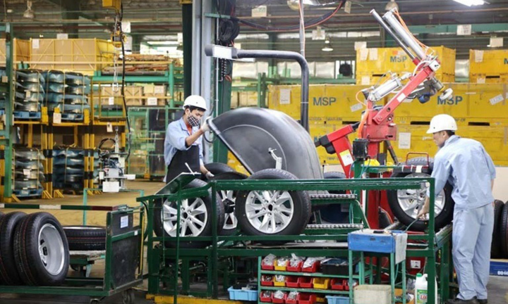 Kim ngạch nhập khẩu 10 tháng đầu năm đạt gần 210,3 tỷ USD