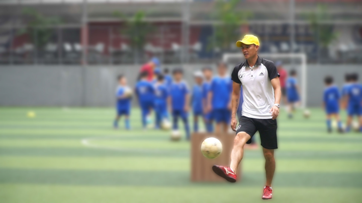 Video: Khám phá học viện CV9 của danh thủ Lê Công Vinh