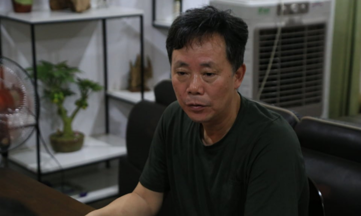 Bắt người đàn ông Trung Quốc gian lận thuế rồi sang Việt Nam trốn truy nã