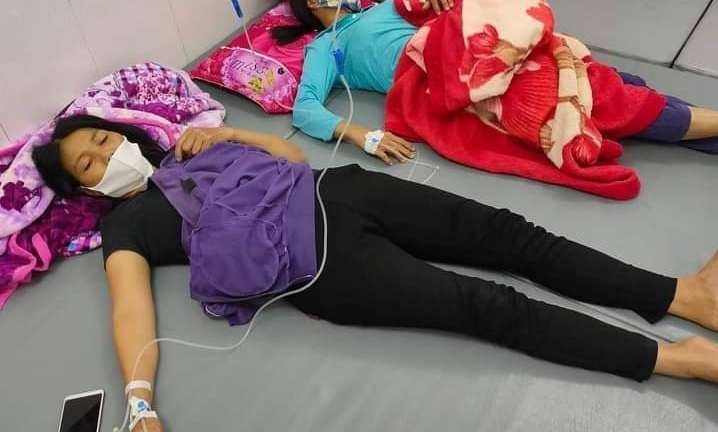 Ăn cỗ khánh thành chùa, 157 người ngộ độc ở Bắc Ninh