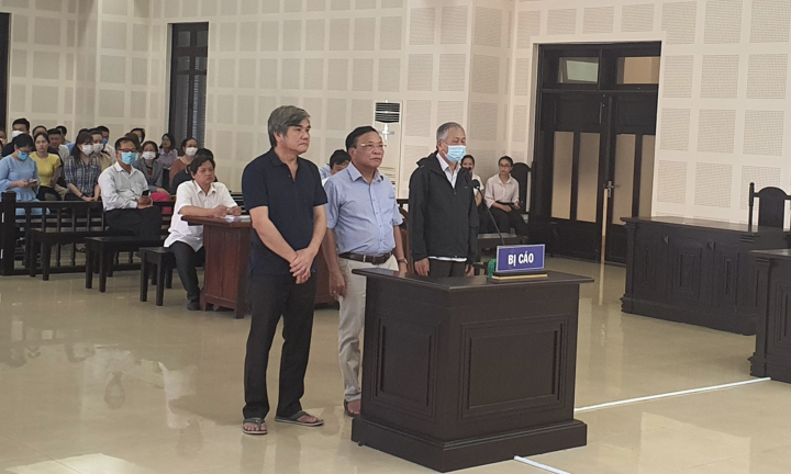 Sai phạm ở khu tái định cư, cựu Tổng Giám đốc công ty tại Đà Nẵng bị tù 5,5 năm 
