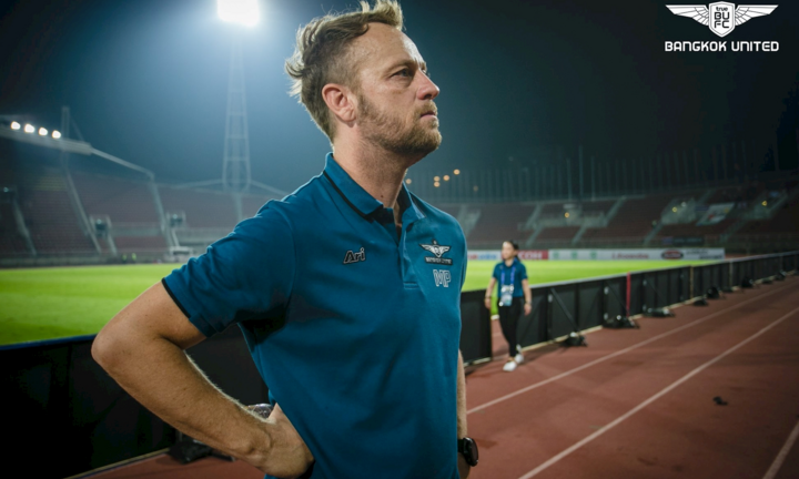 CLB TP.HCM ký hợp đồng với HLV người Đức