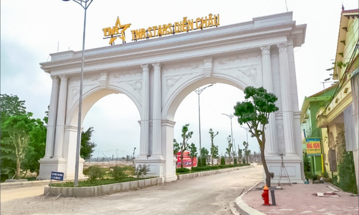 TNR Stars Diễn Châu hoàn thiện những hạng mục cuối chuẩn bị bàn giao