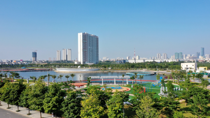 Anland Lakeview: Thiết kế tối ưu, nâng tầm cuộc sống