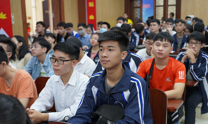 Đại học mời doanh nghiệp cùng đào tạo, 100% sinh viên có việc làm