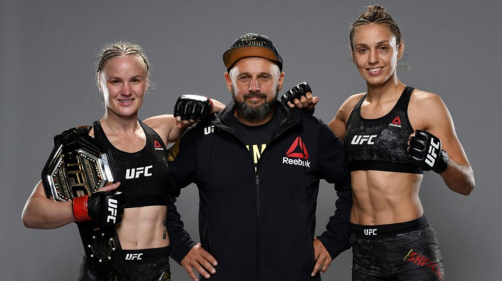 Video: Bí mật của cặp nữ võ sĩ 'làm mưa làm gió' trên sàn UFC