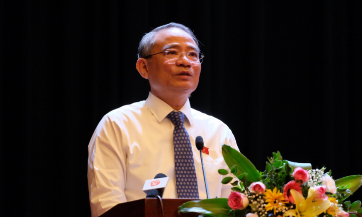 Trưởng Đoàn ĐBQH Đà Nẵng: Đấu tranh chống tham nhũng là dấu ấn nhiệm kỳ