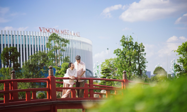 Sắp có 'Thiên đường' mua sắm, giải trí Vincom mới ở phía Tây Thủ đô