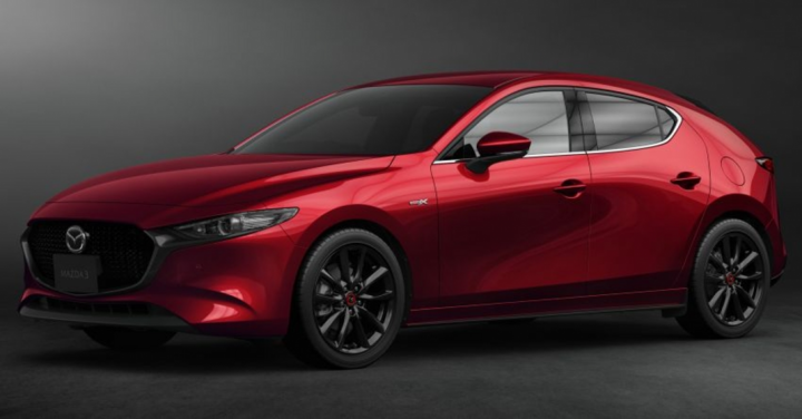 Mazda3 2021 ra mắt tại Nhật Bản