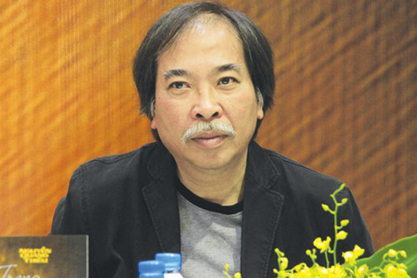 Tình trạng sức khoẻ của Chủ tịch Hội Nhà văn Nguyễn Quang Thiều sau tai nạn