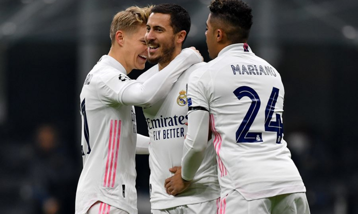 Kết quả Champions League: Real Madrid hạ Inter, Liverpool thua sốc