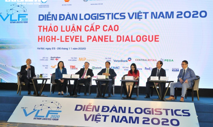 Phí dịch vụ logistic tại Việt Nam cao gấp hai lần các nước phát triển