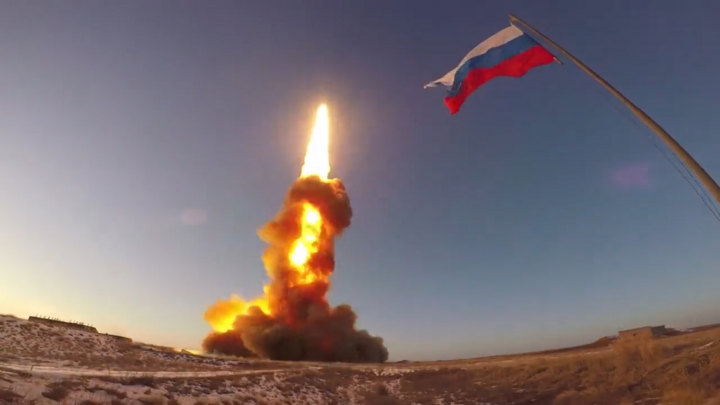 Video: Cận cảnh tên lửa phòng không mới thử nghiệm thành công của Nga