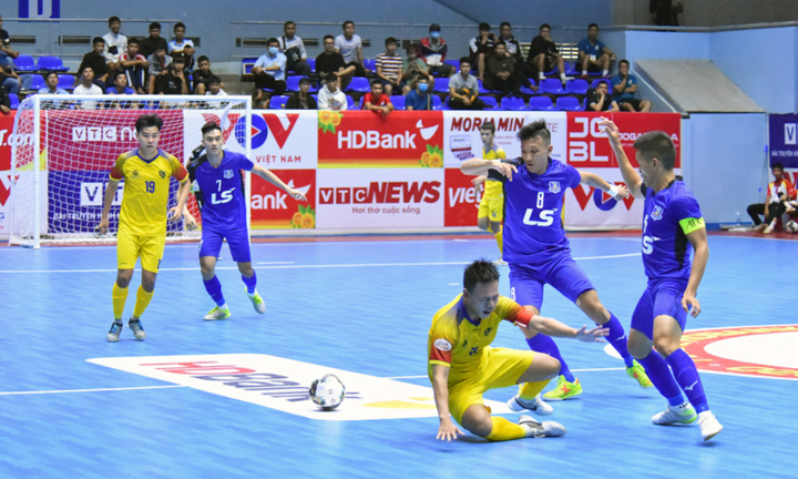 Trực tiếp Chung kết Futsal HDBank Cup QG 2020: Thái Sơn Nam vs S.S.Khánh Hòa