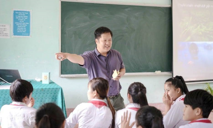 Thôi chức Hiệu trưởng Đại học Phú Xuân, TS Đàm Quang Minh nhận ngay nhiệm vụ mới