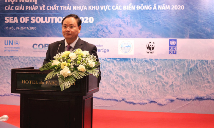 Việt Nam và ASEAN 3+ cam kết thực thi những sáng kiến giảm rác thải nhựa