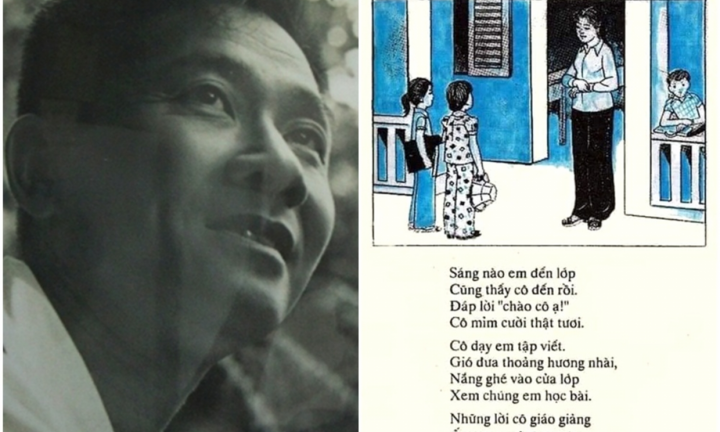 Thi sĩ 'Cô giáo lớp em' Nguyễn Xuân Sanh: Dư hương một đời tận hiến