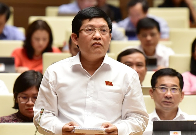 Cựu đại biểu Quốc hội Phạm Phú Quốc có 2 quốc tịch: Bộ Tư pháp lên tiếng