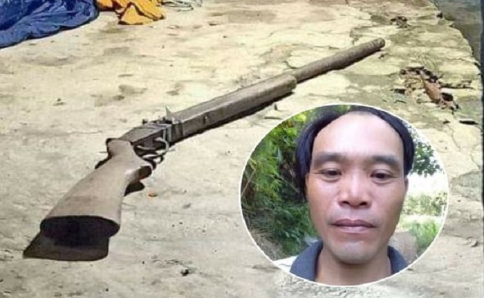 Hai vụ nổ súng, 4 người thương vong ở Quảng Nam: Cùng một kẻ gây án