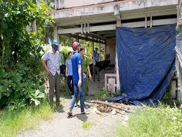 Thầy giáo chết lõa thể trong căn nhà của đồng nghiệp