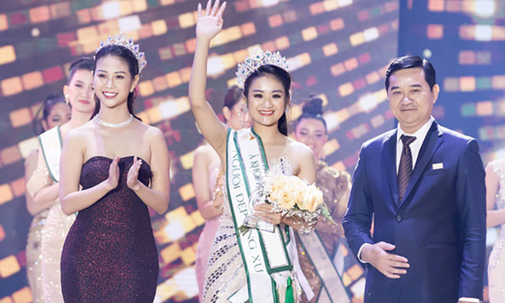 Chung kết Hoa khôi DLVN 2020 không tìm được hoa khôi: Lãnh đạo tỉnh nói gì?