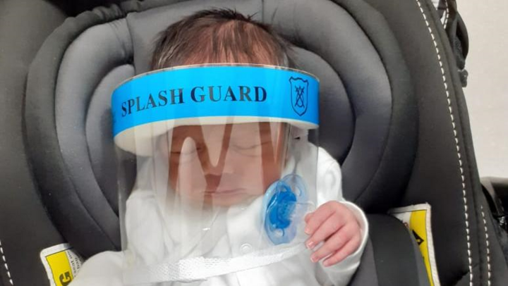 Người mẹ Singapore sinh con có kháng thể COVID-19