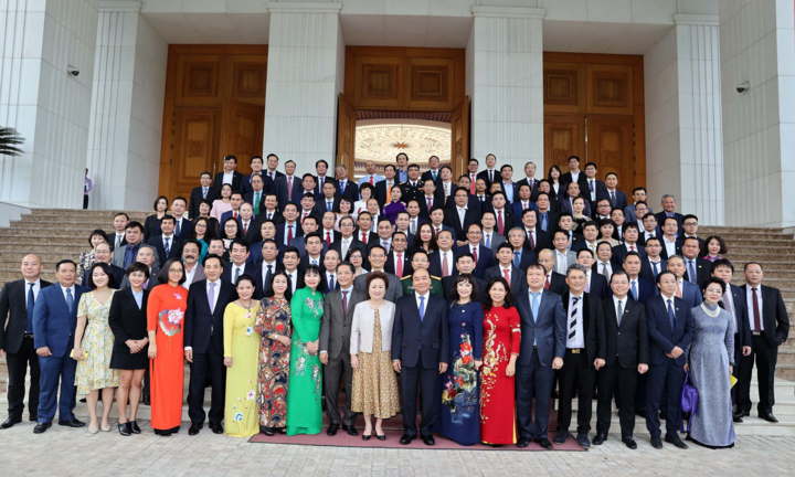 Habeco được vinh danh thương hiệu quốc gia lần thứ 5 liên tiếp