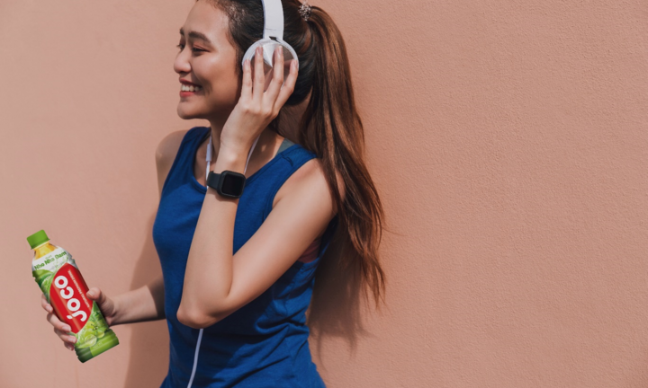 Tung JOCO, UNIBEN tự tin định nghĩa lại ngành hàng nước trái cây