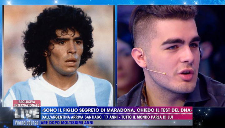 Chàng trai 19 tuổi gây sốc khi đòi khai quật thi thể Maradona