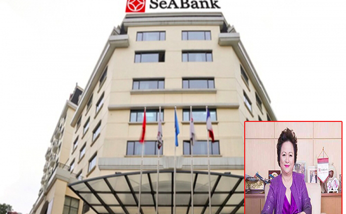 'Soi sức khoẻ' SeABank trước khi chào sàn HoSE