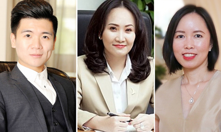 Thiếu gia kín tiếng xuất hiện, cuộc đổi ngôi ở tập đoàn hàng đầu