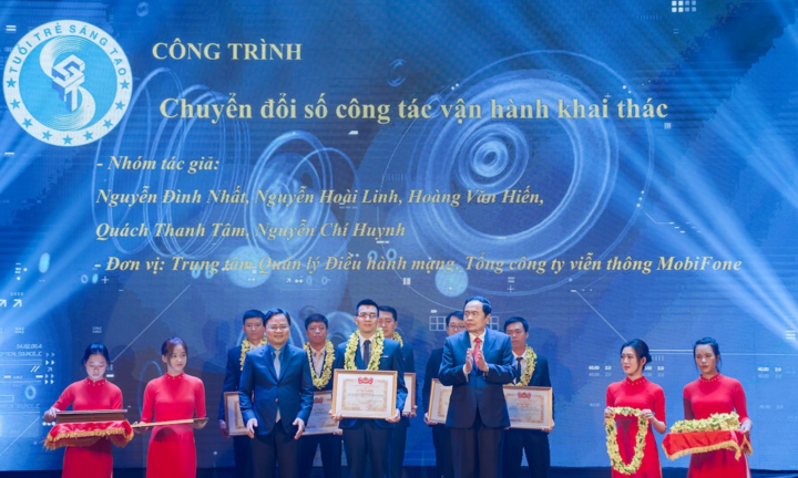 Tuổi trẻ MobiFone với khát vọng làm chủ kỹ thuật, công nghệ 