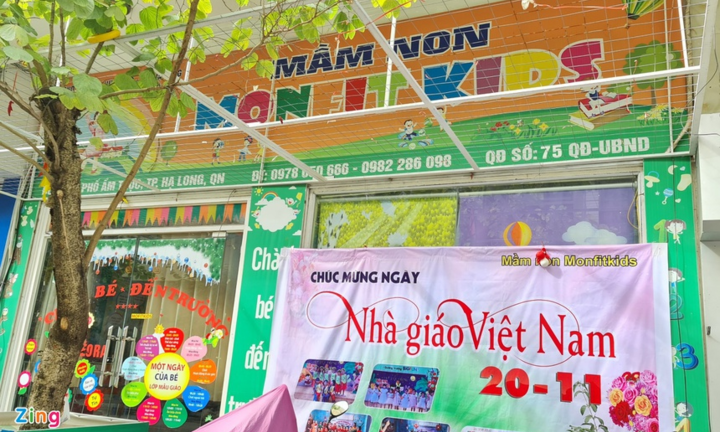 Giáo viên ở Quảng Ninh bị tố đánh học sinh: Đình chỉ cơ sở mầm non 