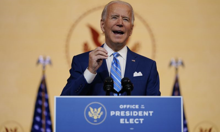 Kết quả bầu cử Mỹ: Wisconsin, Arizona xác nhận Biden thắng Trump