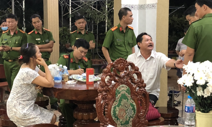 Bắt đại gia Thiện 'Soi' chuyên cho vay nặng lãi ở Bà Rịa - Vũng Tàu