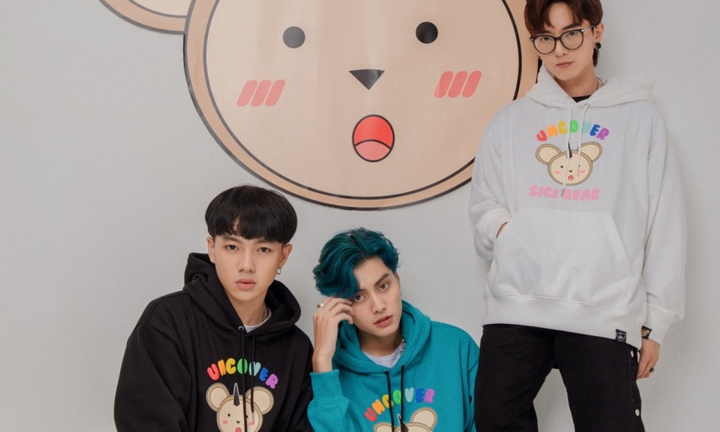 Biến hoá phong cách đa dạng với thời trang đường phố Uncover Official